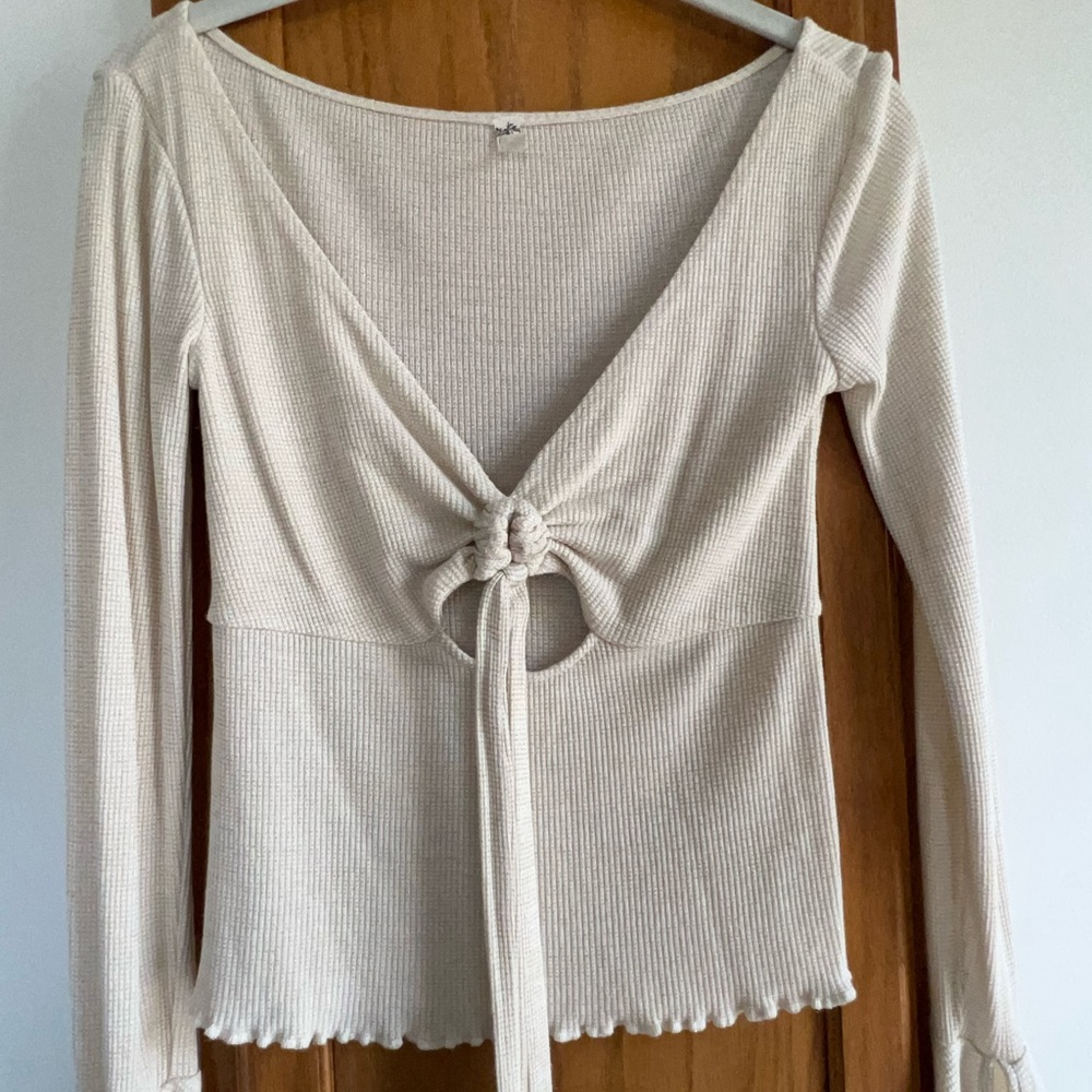 Women’s crop top